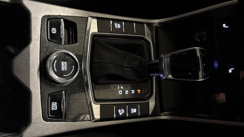 Ssangyong Korando 1.5 Ventura 5dr Auto Petrol Estate